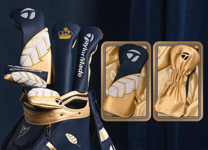 TaylorMade 2025 PGA Champioinship-Litmied Edition Headcovers - Hybrid