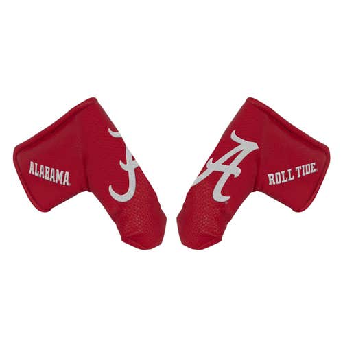 Team Effort Next Gen Blade Putter Cover - Georgia Bulldogs