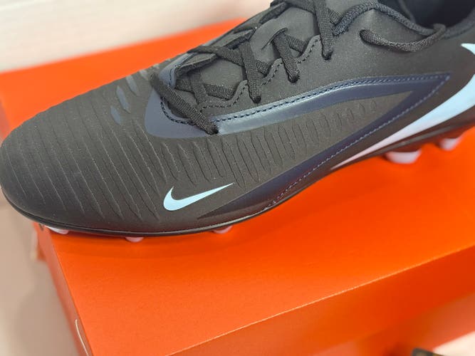 Unisex Size M 4.5 (W 6.0) Nike Zoom Superfly 10 Academy FG/MG Soccer Cleats FQ1456-001 (New)