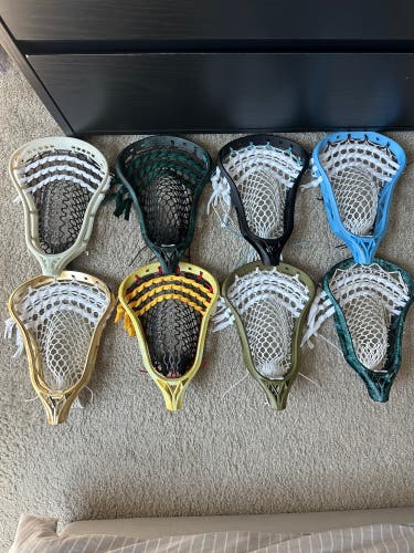NEW & CUSTOM Signature Contract Pro O & StringKing Mark 3V Heads