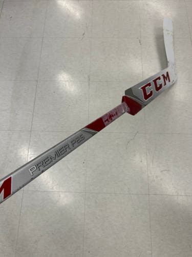 Intermediate CCM Premier P2.5 Regular Goalie Stick | 24" Paddle