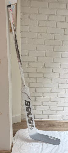 Bauer Vapor Flypro Goalie Stick (LIGHTLY USED)