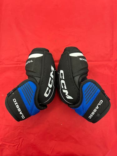 Junior Large CCM Tacks Classic Elbow Pads