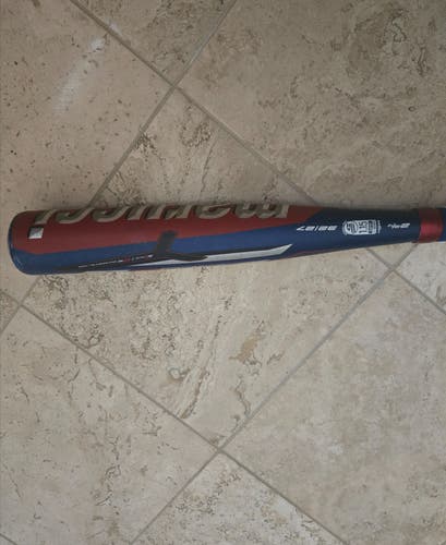 2021 Marucci CAT9 Connect Hybrid USSSA Certified Bat (-5) 27 oz 32" (Used)