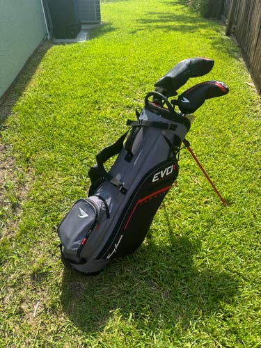 Men's Right Handed Clubs (Full Set) Regular Flex (Used)