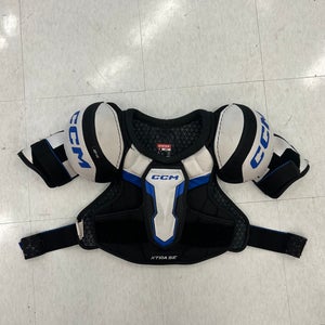 Junior Large CCM XTRA SE Shoulder Pads