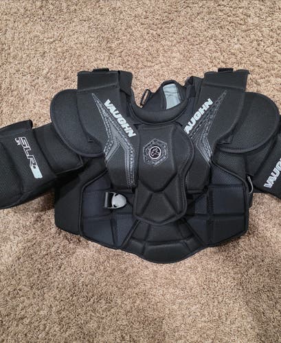 Junior Small Vaughn SLR3 Goalie Chest Protector (New)