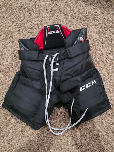 Youth CCM 1.5 Hockey Goalie Pants