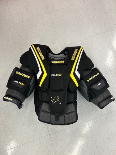 Junior Medium Vaughn SLR 2 Pro Goalie Chest Protector