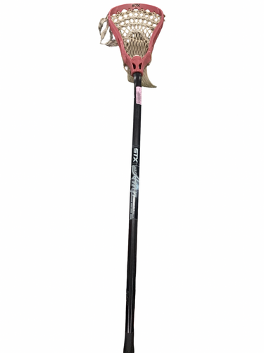 Used STX AMP Wmn Atk/Mid Complete Stick Pink 11613-S000187413