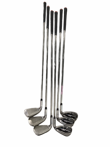 Used Callaway XR Mens Iron Set RH 5I-PW 11613-S000187396
