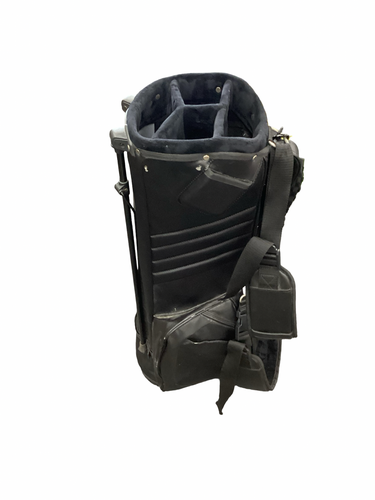 Used MNML MENS STAND BAG Mens Stand Bag Black 11613-S000187382