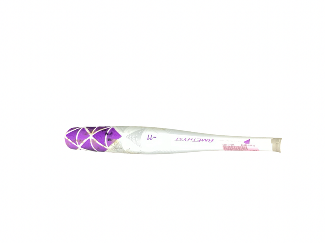 Used Easton AMETHYST BB/SB Fastpitch Bat 29" 11613-S000187375