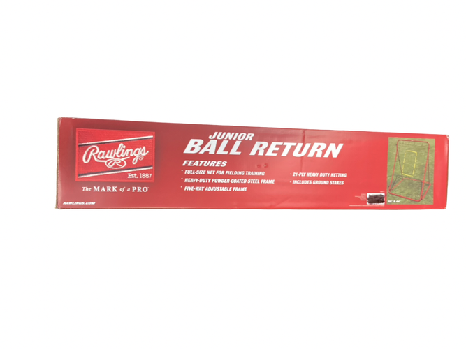 Used Rawlings BB/SB Pitch Back 11613-S000187362