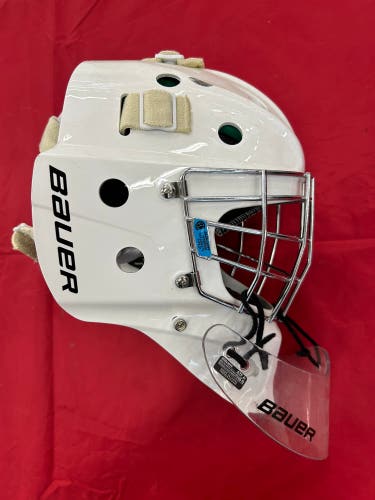 Junior Bauer NME 4 Goalie Mask