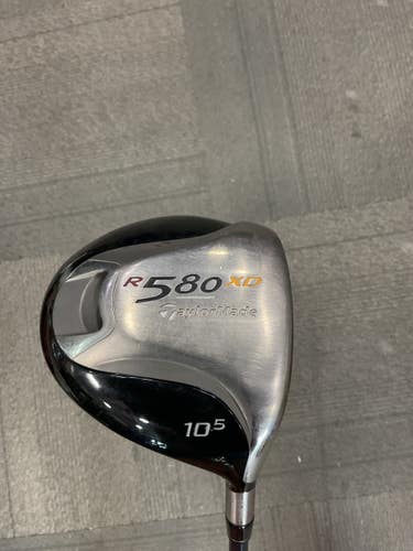 Used Taylormade R580XD Mens Driver RH 10.5 Degree 11614-S000241435