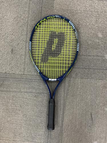 Used Prince ATTACK Junior Tennis Racquet Navy Blue 23" 11614-S000241573