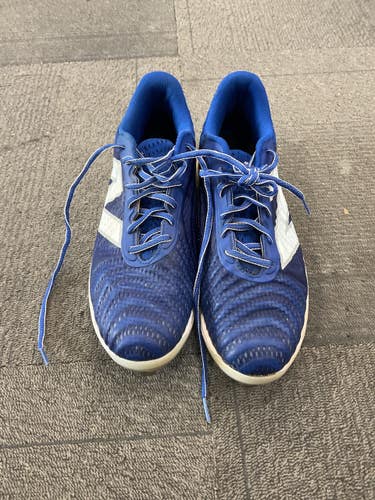 Used New Balance FUEL CELL BB/SB Cleats Royal Blue Senior 10.5 11614-S000241577
