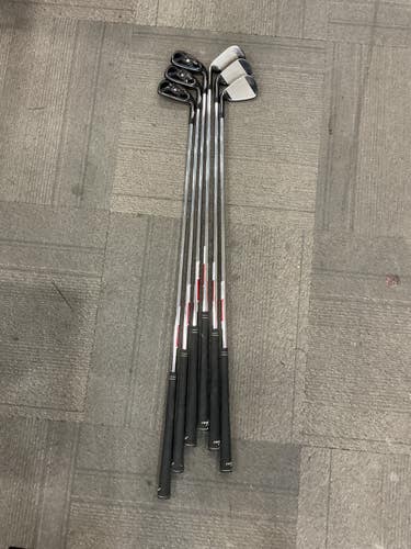 Used Adams XTD Mens Iron Set RH 5I-PW 11614-S000241552