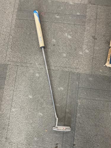 Used Scotty Cameron STUDIO STAINLESS 303 Mens Putter RH 11614-S000241551