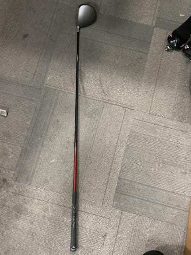 Used Callaway XHOT Mens Driver RH 10.5 Degree 11614-S000241548
