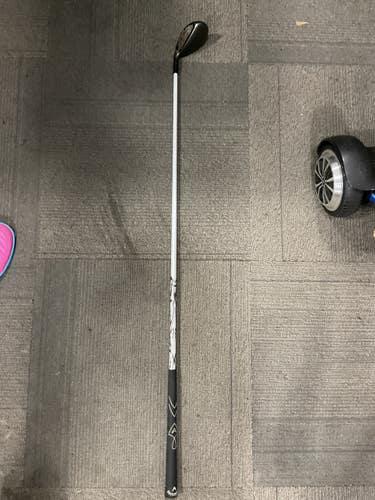 Used Callaway X HOT 3 HYB Mens Hybrid Club RH 3 Hybrid 11614-S000241546