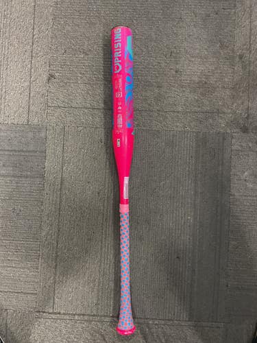 Used Demarini UPRISING BB/SB Fastpitch Bat 30 1/2" 11614-S000241527