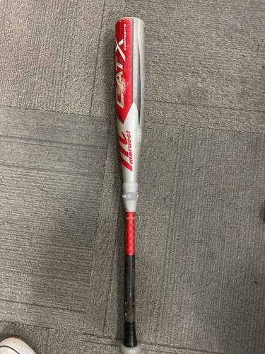 Used Marucci CAT X COMPOSITE BB/SB USSSA 2 3/4 Bat 29" 11614-S000241528