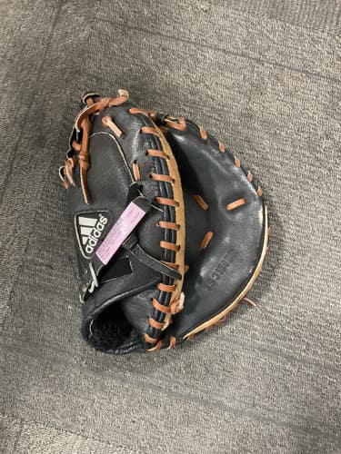 Used Adidas TS3150BR BB/SB Catchers RH Throw Black 31" 11614-S000241523