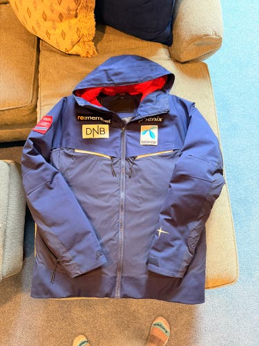 Blue Men's XL Phenix Jacket (Used)