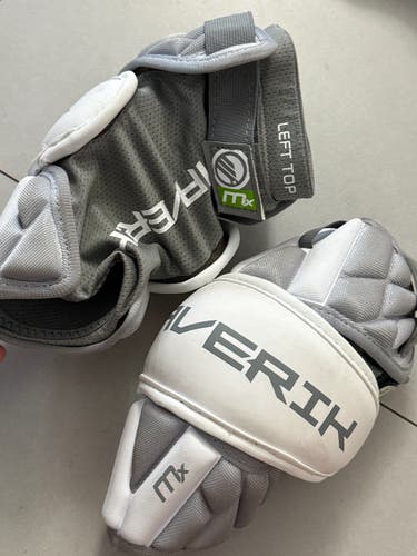 Small Adult Maverik MX Arm Pads (Used)