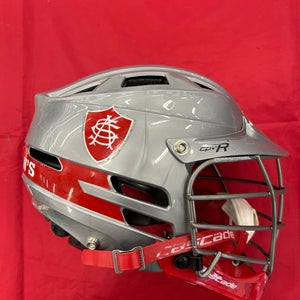 Adult Medium Cascade CPV-R Helmet | "St. Andrews College Saints"