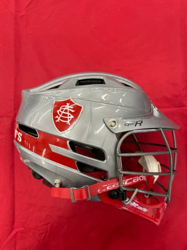 Adult Medium Cascade CPV-R Helmet | "St. Andrews College Saints"