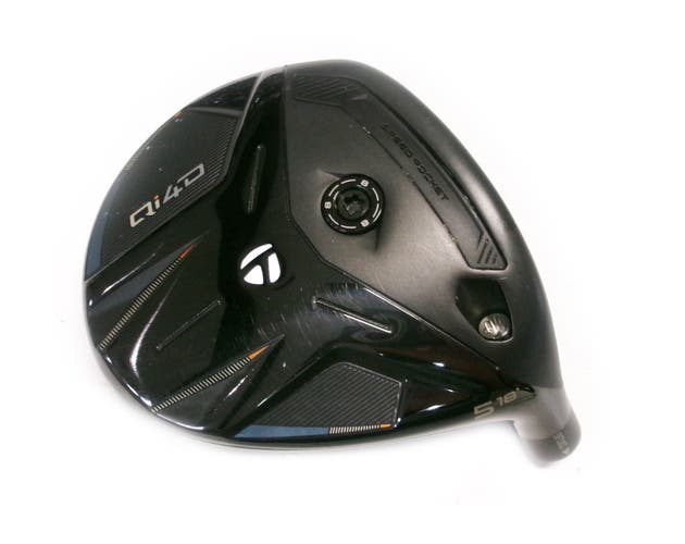 TaylorMade Qi4D 18* 5 Wood Head Only