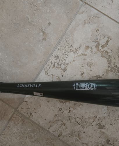 2021 Louisville Slugger Solo Alloy USSSA Certified Bat (-5) 26 oz 31" (Used)