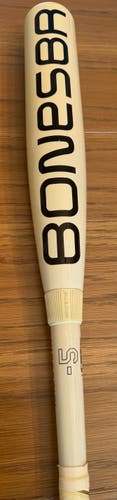2026 Warstic Bonesaber Composite USSSA (-5) 27 oz 32" (Used)