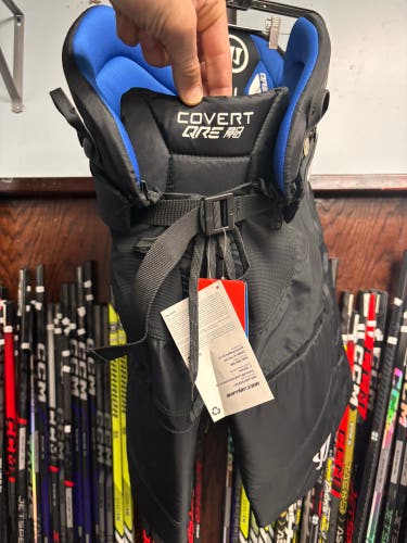 Senior XL Warrior Covert QRE20 pro Hockey Pants (New)