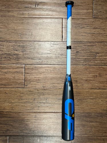 DeMarini CF Composite USABat Certified Bat (-10) 19 oz 29" (Used)