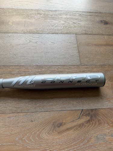 2025 Marucci Echo Connect DMND2 Hybrid Bat (-11) 17 oz 28" (Used)