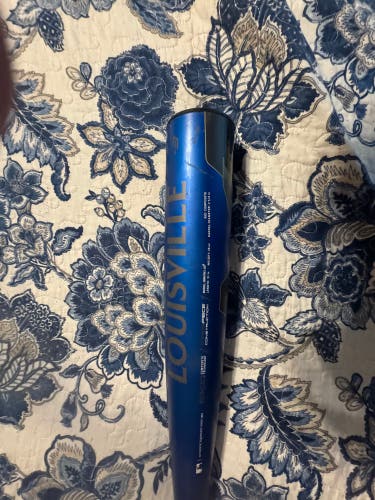 2020 Louisville Slugger Meta Composite BBCOR Certified Bat (-3) 28 oz 31" (Used)