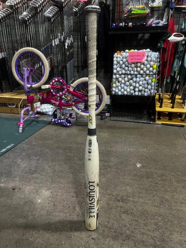 Used Louisville Slugger LXT BB/SB Fastpitch Bat 33" 11605-S000224785
