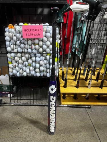 Used Demarini CF8 HOPE BB/SB Fastpitch Bat 32" 11605-S000224784