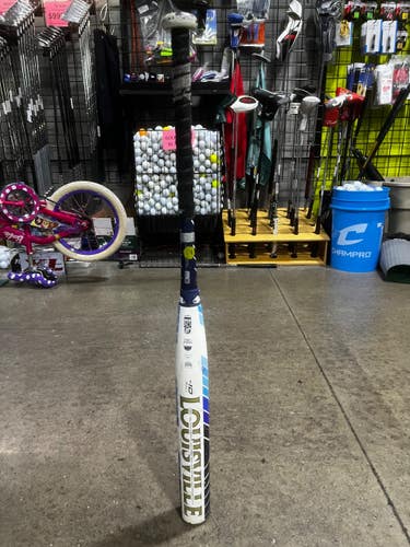 Used Louisville Slugger LXT BB/SB Fastpitch Bat 33" 11605-S000224782