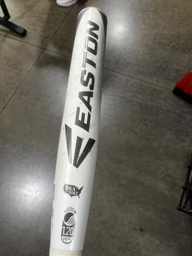 Used Easton STEALTH FLEX BB/SB Fastpitch Bat 31" 11605-S000224783