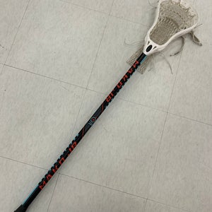 Warrior Mako Jr. Lacross Player Stick