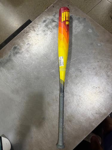Used Easton HYPE FIRE EUT4HYP8 BB/SB USSSA 2 3/4 Bat 32" 11605-S000224708