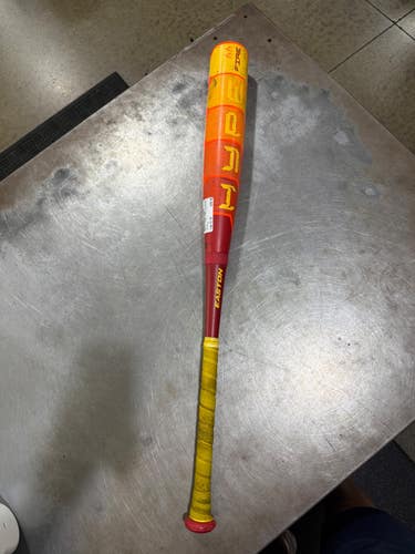 Used Easton HYPE FIRE EUT5HYP5 BB/SB USSSA 2 3/4 Bat 31" 11605-S000224709