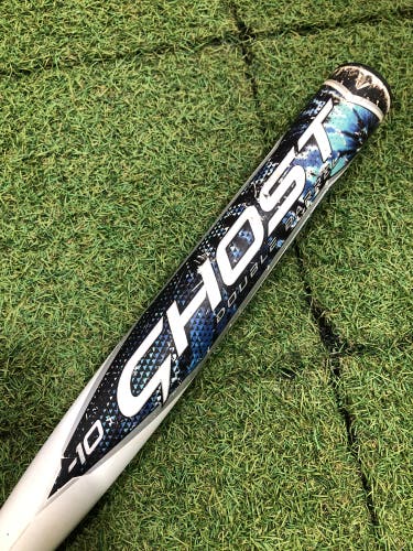 2022 Easton Ghost Composite Bat (-10) Composite 23 oz 33" (Used)