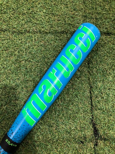 2026 Marucci Rckless Hybrid Bat USABat Certified (-11) Hybrid 20 oz 31" (Used)
