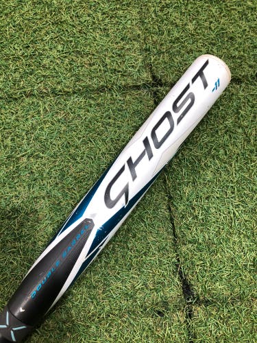 2023 Easton Ghost Composite Bat (-11) Composite 22 oz 33" (Used)